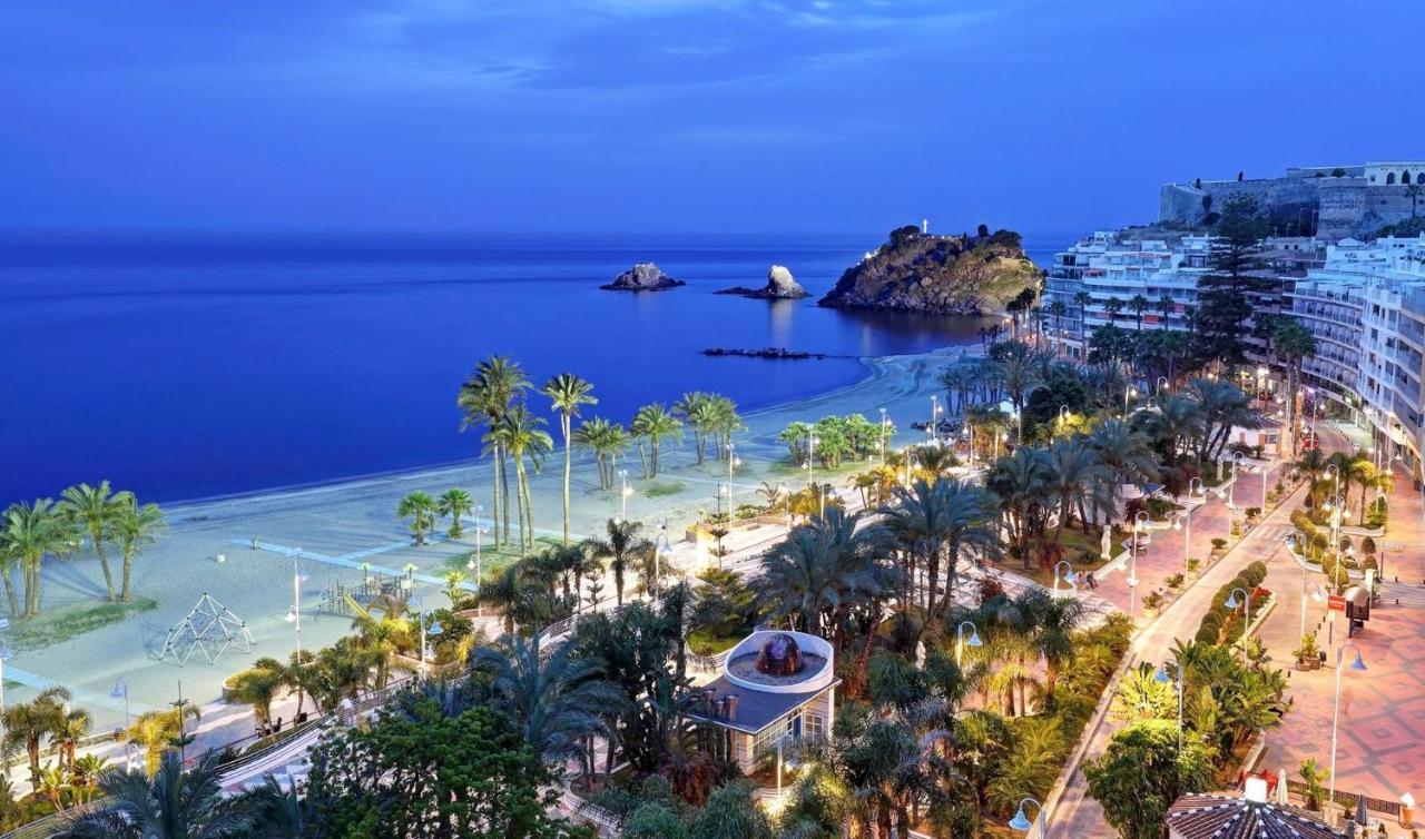 Duplex Terrace Almuñécar Dış mekan fotoğraf