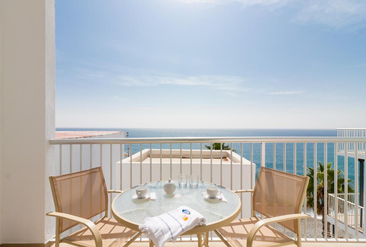 Duplex Terrace Almuñécar Dış mekan fotoğraf