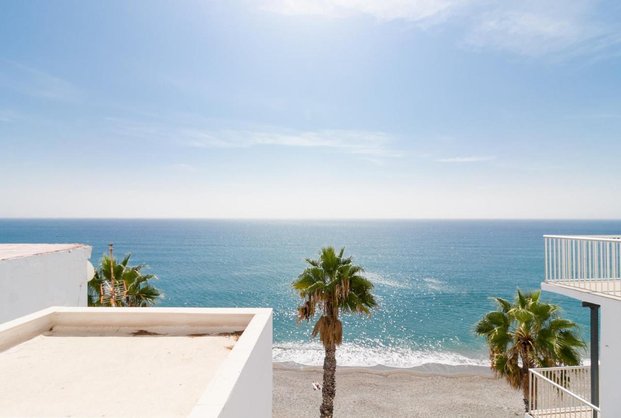 Duplex Terrace Almuñécar Dış mekan fotoğraf