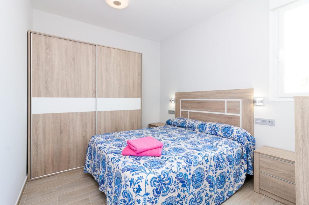 Duplex Terrace Almuñécar Dış mekan fotoğraf
