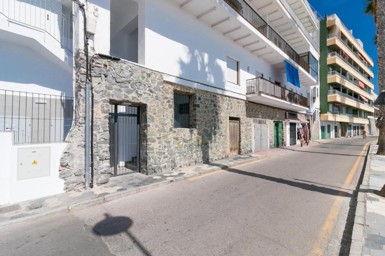 Duplex Terrace Almuñécar Dış mekan fotoğraf