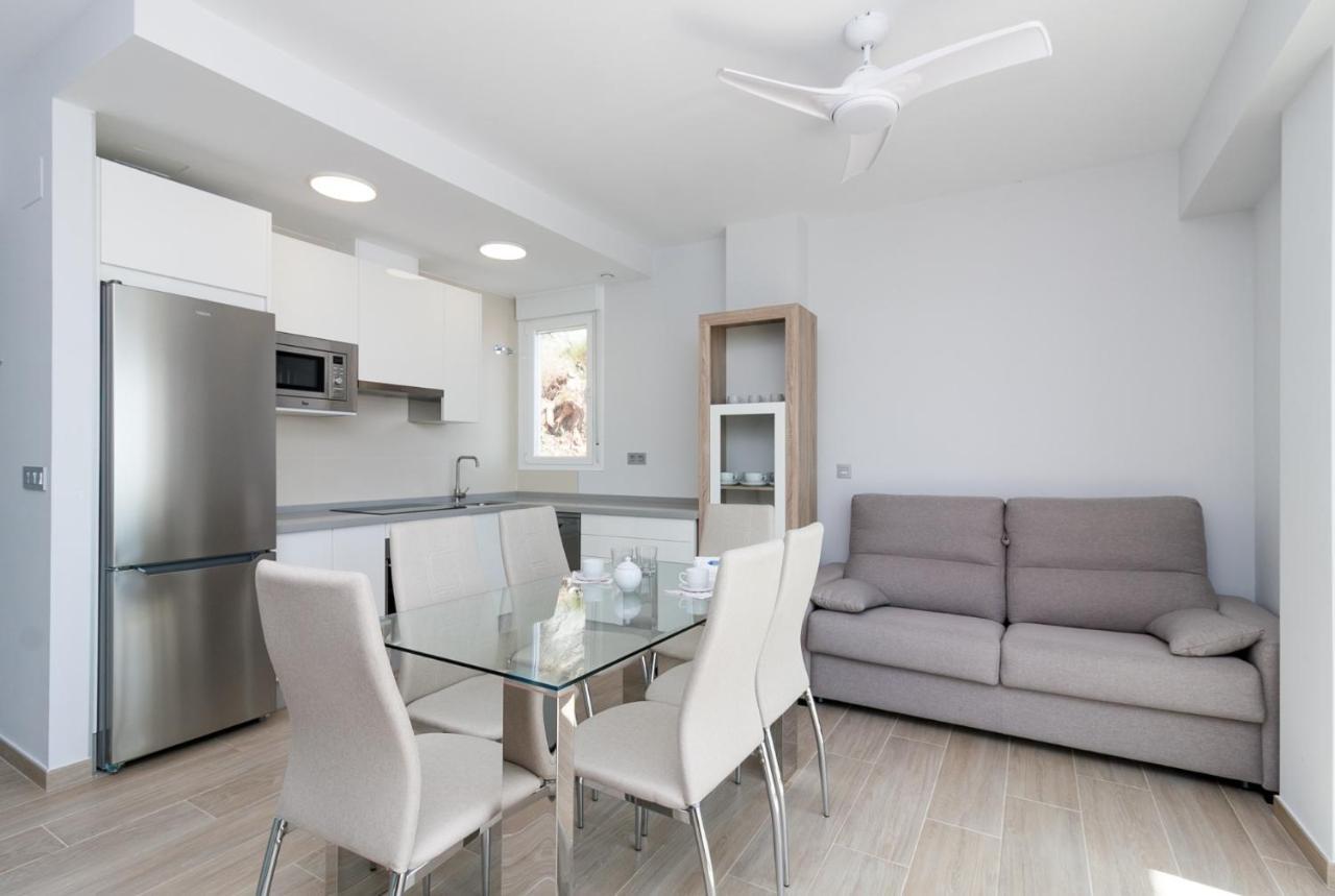 Duplex Terrace Almuñécar Dış mekan fotoğraf